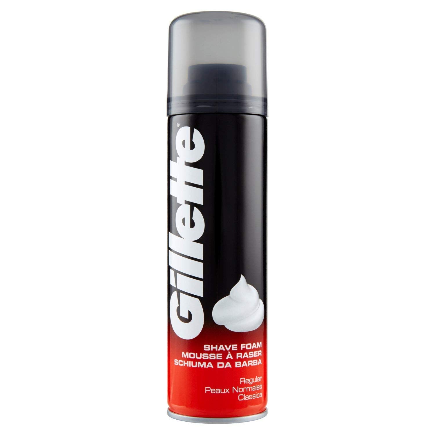 Gillette Foam Regular 200mL