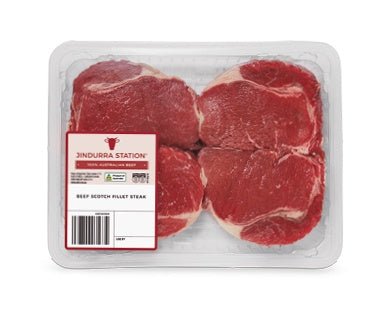 Jindurra BeefScotch Fillet Steak