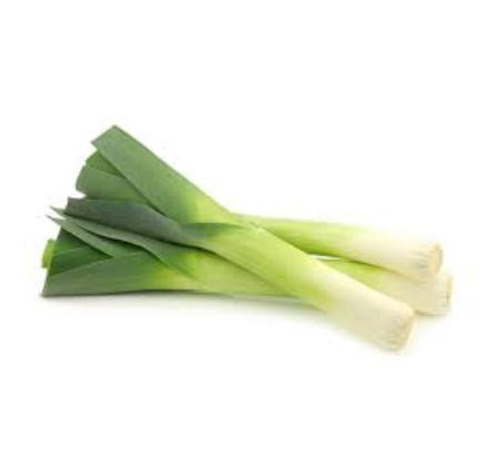 Fresh Leeks / each