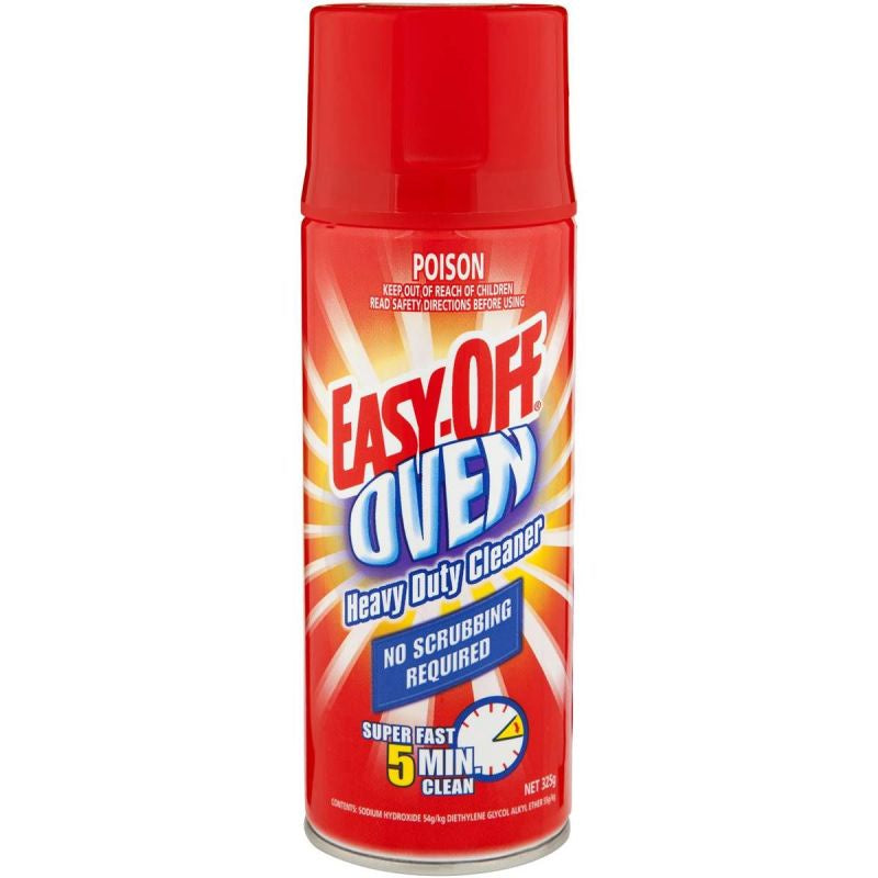 Easy-Off Oven Heavy Duty Cleaner 325g