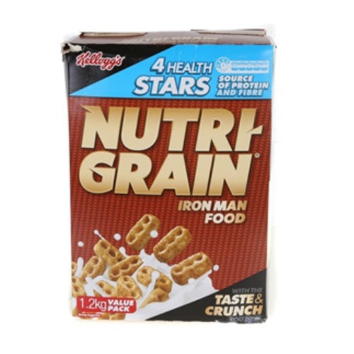 Kellogg's Nutri-Grain 1.2kg