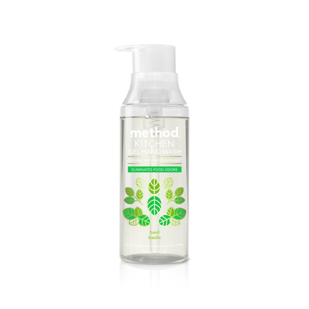 Method Kitchen Gel Hand Wash Thyme 354mL