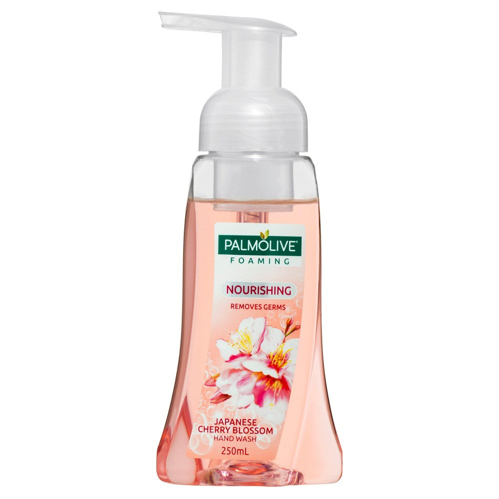 Palmolive Foaming Hand Wash Japanese Cherry Blossom 250mL