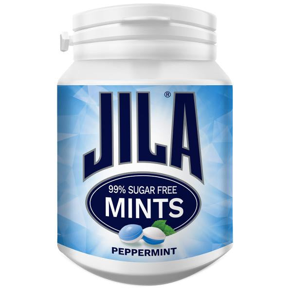 Jila Mints Peppermint 72g