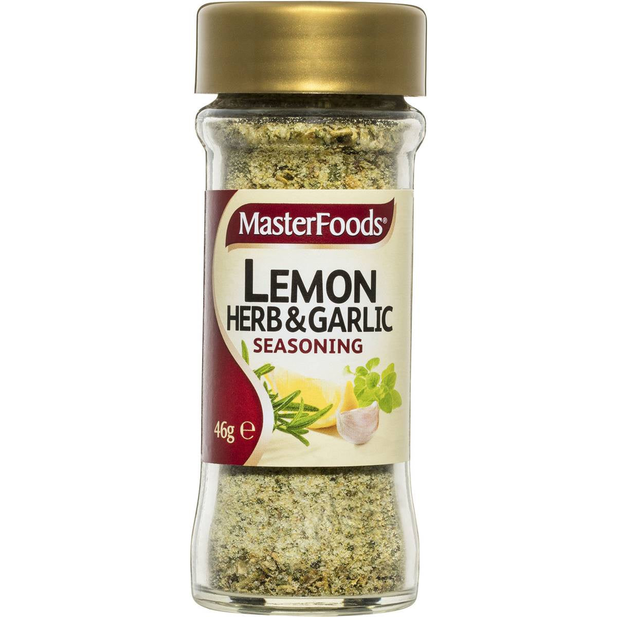 Masterfoods Lemon, Herb and Garlic Seasoning 46g