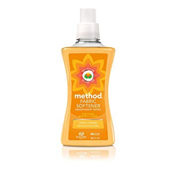 Method Fabric Softener Ginger Mango 1.58L