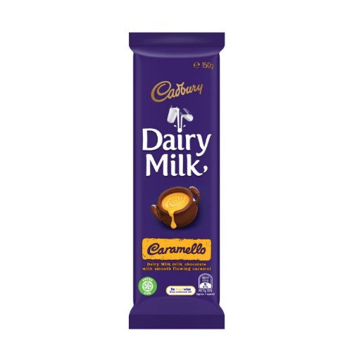 Cadbury Dairy Milk Caramello 150g