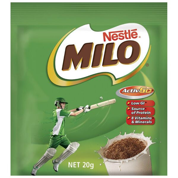 Nestle Milo Sachet 20g