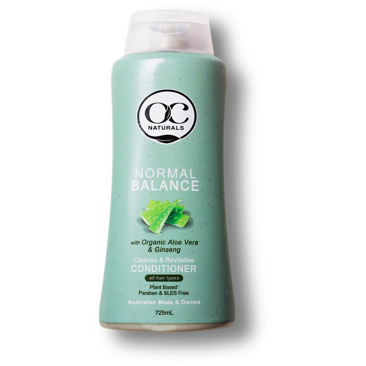 Naturals Normal Balance with Organic Aloe Vera and Ginseng Conditioner 725mL