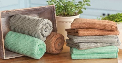 Norwex Kitchen Bacloc Towel