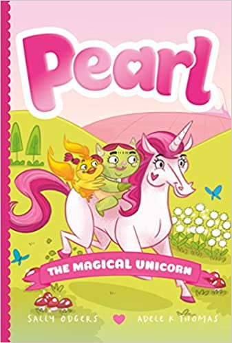 Pearl The Unicorn Assorted Books