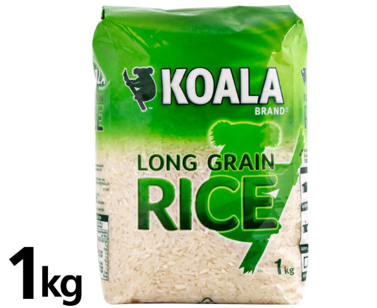 Koala Long Grain Rice 1kg