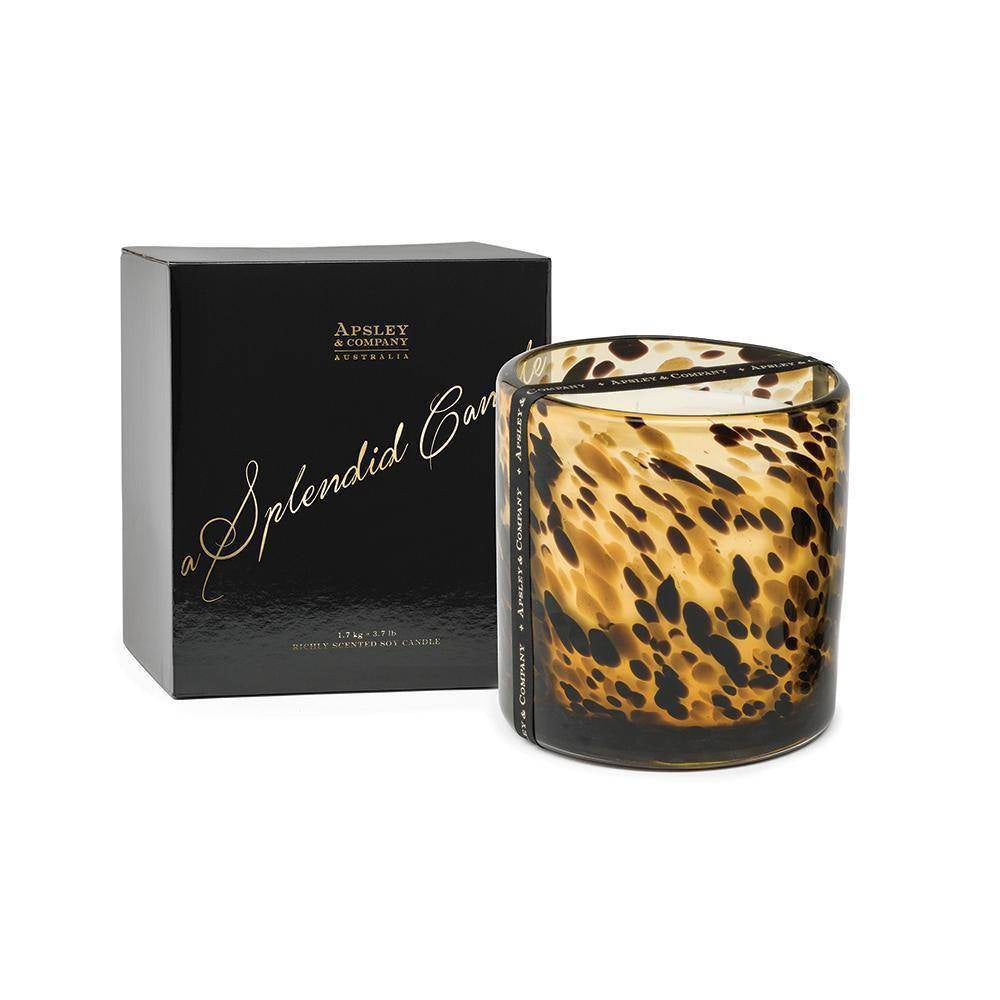 Luxury Candle Versuvius 1.7kg