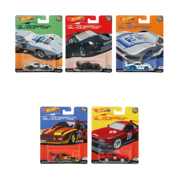 Hot Wheels Car 5pk