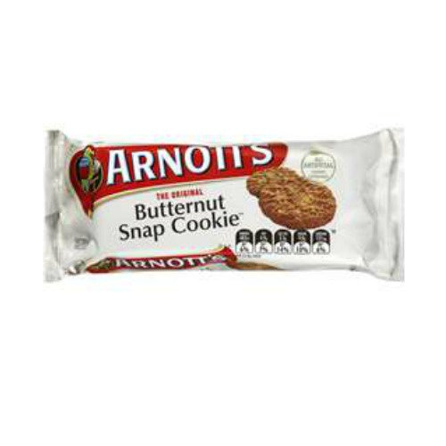 Arnott's Butternut Snap Cookie 250g