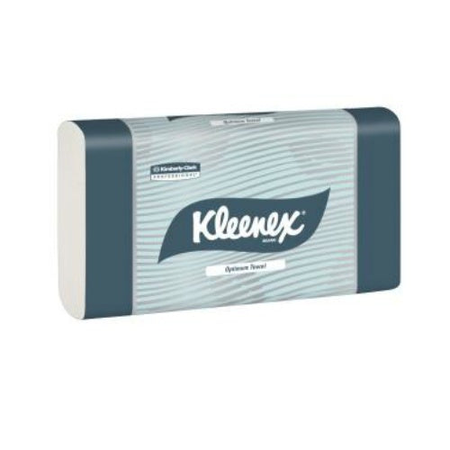 Kleenex Optimum Towel 30.5x24cm 120 pack