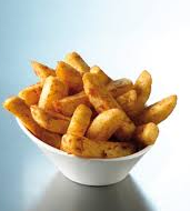 Edgell Beer Battered Bad Boys Chips 1kg