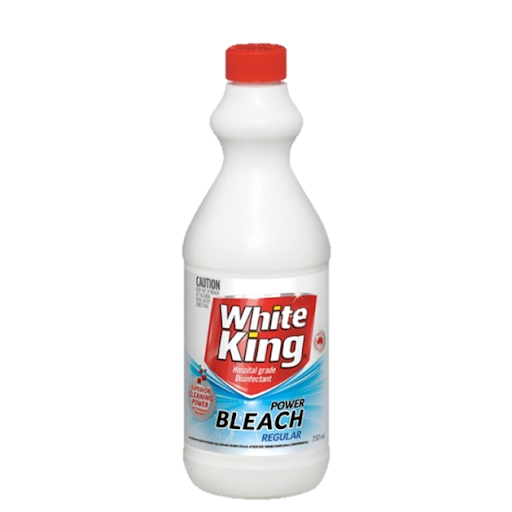 White King Premium Bleach Regular 1.25L