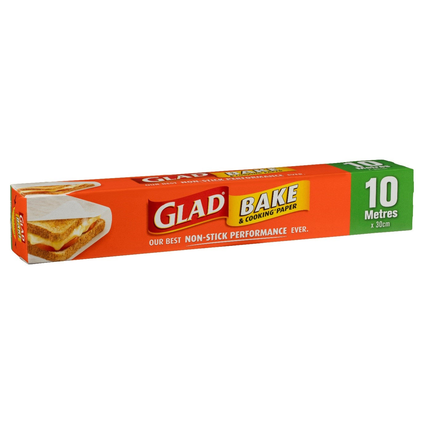 Glad Bake and Cooking Paper 10m x 30cm