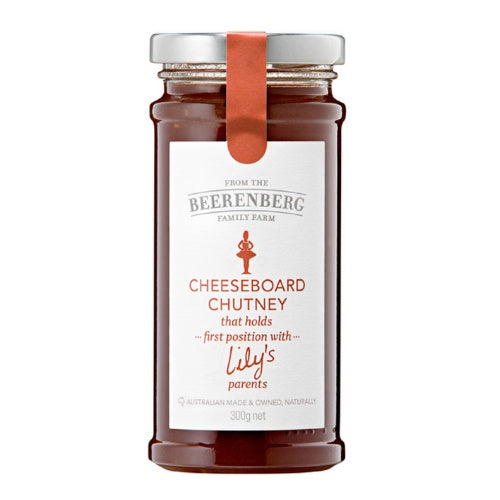 Beerenberg Cheeseboard Chutney 300g