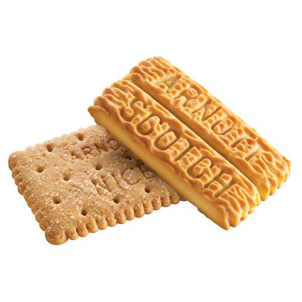 Arnott's Scotch Finger and Nice Biscuits 150 pack