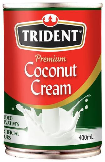 Trident Coconut Cream 400mL