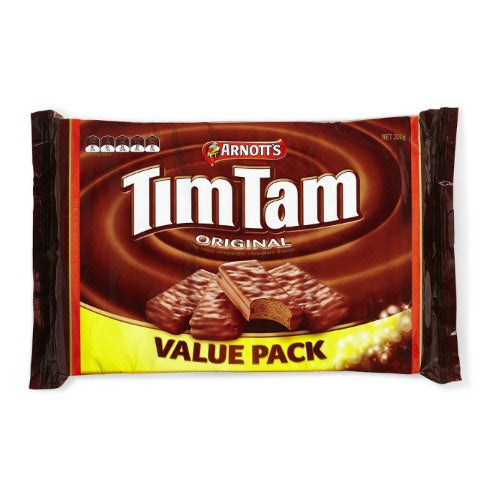 Arnott's Tim Tam Original Family Pack 365g