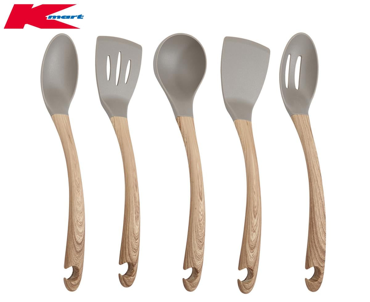 Anko Wooden Cutlery Set