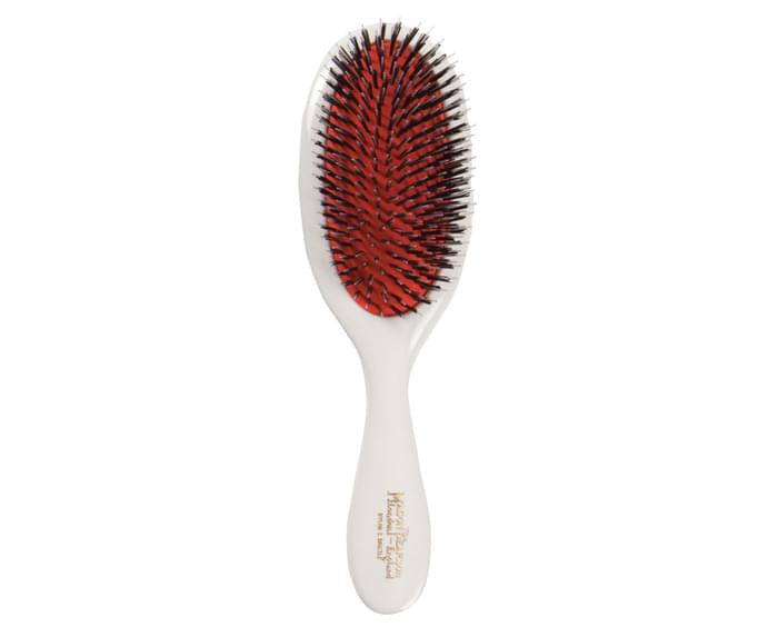 Mason Pearson Handy Bristle and Nylon Brush Ivory