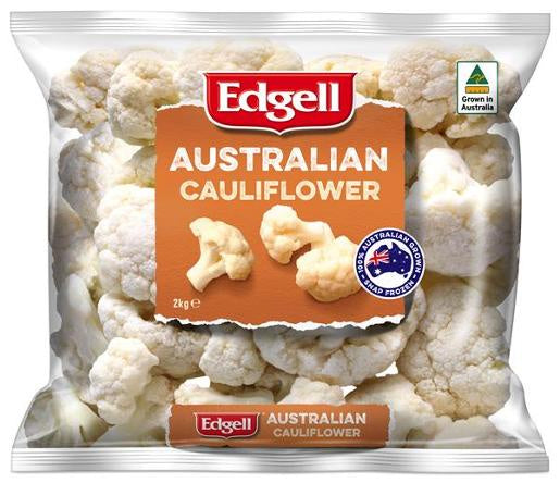 Edgell Australian Cauliflower 2kg