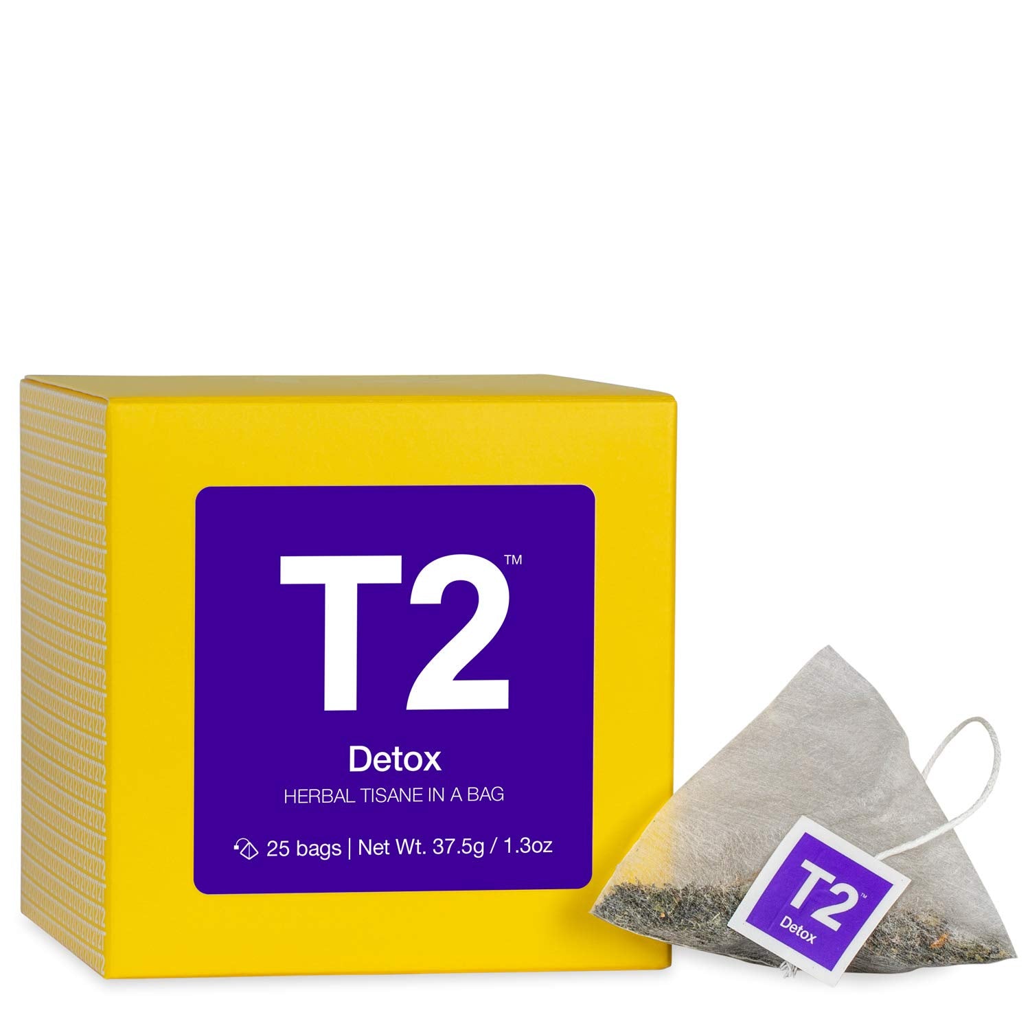 T2 Detox Tea 25 Bags