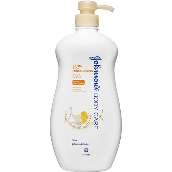 Johnson's Body Care Body Wash Extra Rich Moisturising  1L