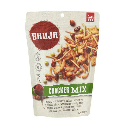 Bhuja Cracker Mix 200g