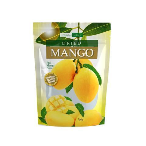 Tropical Fields Dried Mango 700g