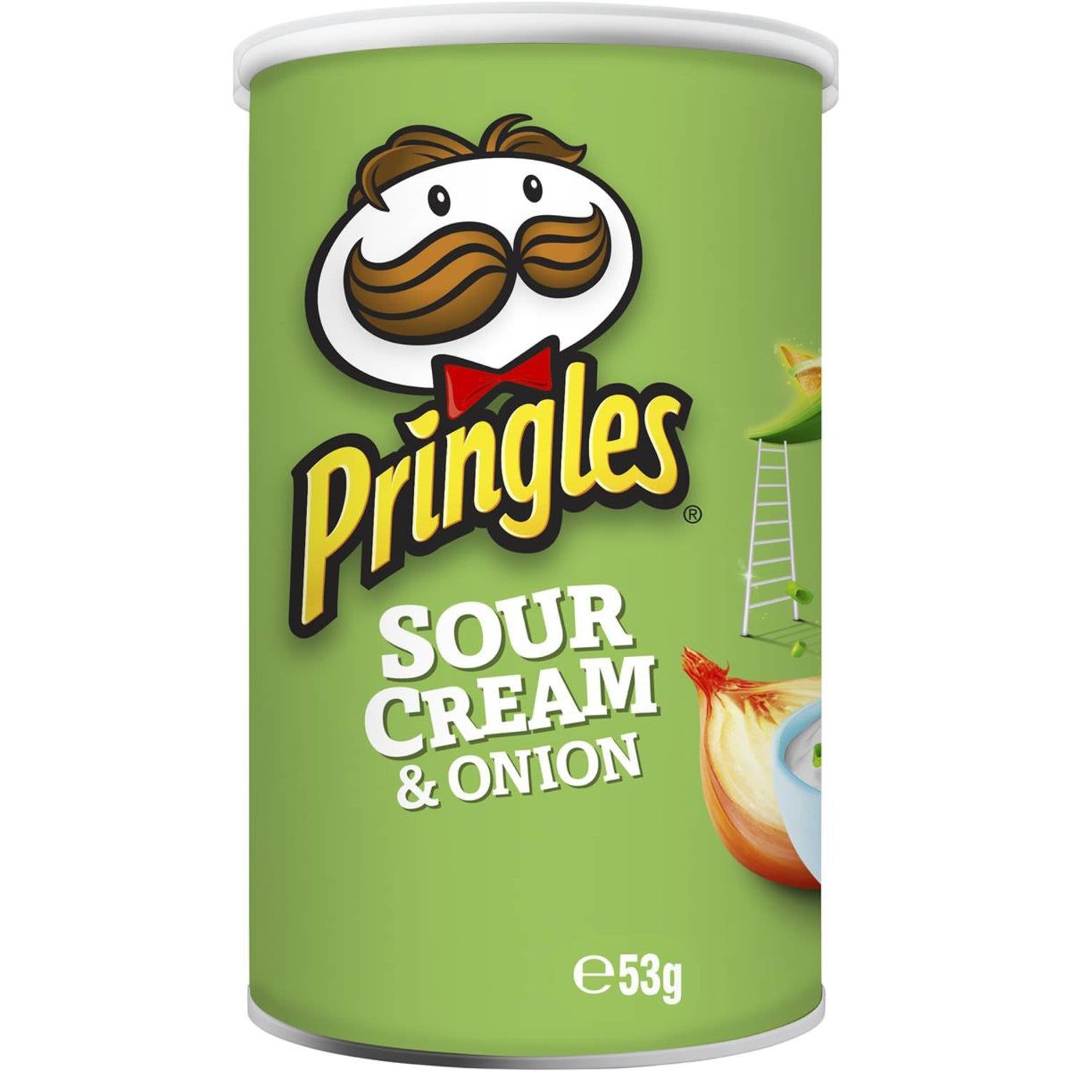 Pringles Sour Cream and Onion 53g