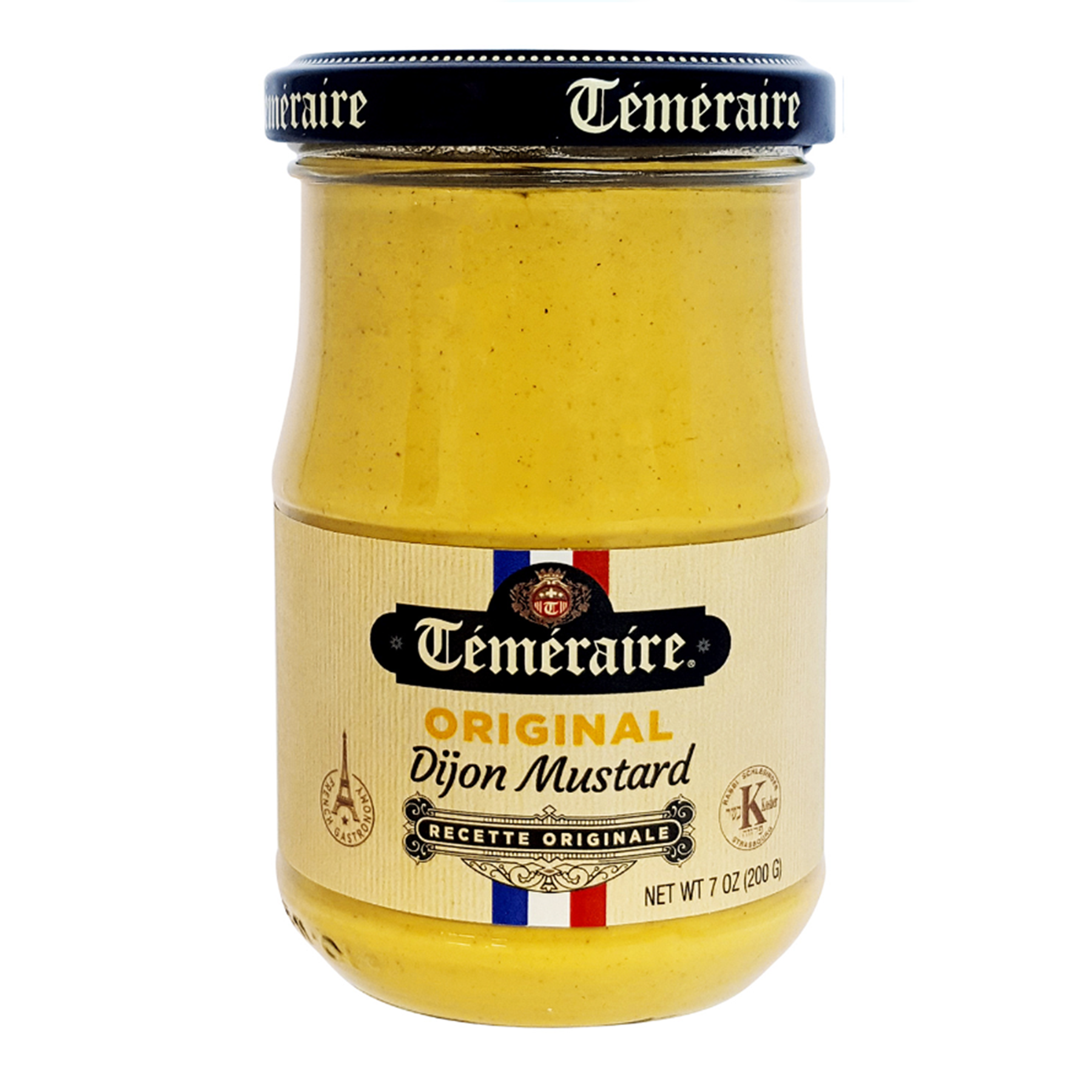 Temeraire Dijon Mustard 200g