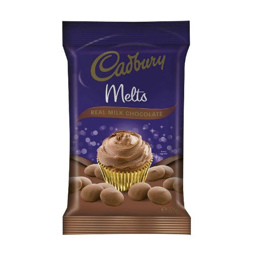 Cadbury Melts Real Milk Chocolate 225g