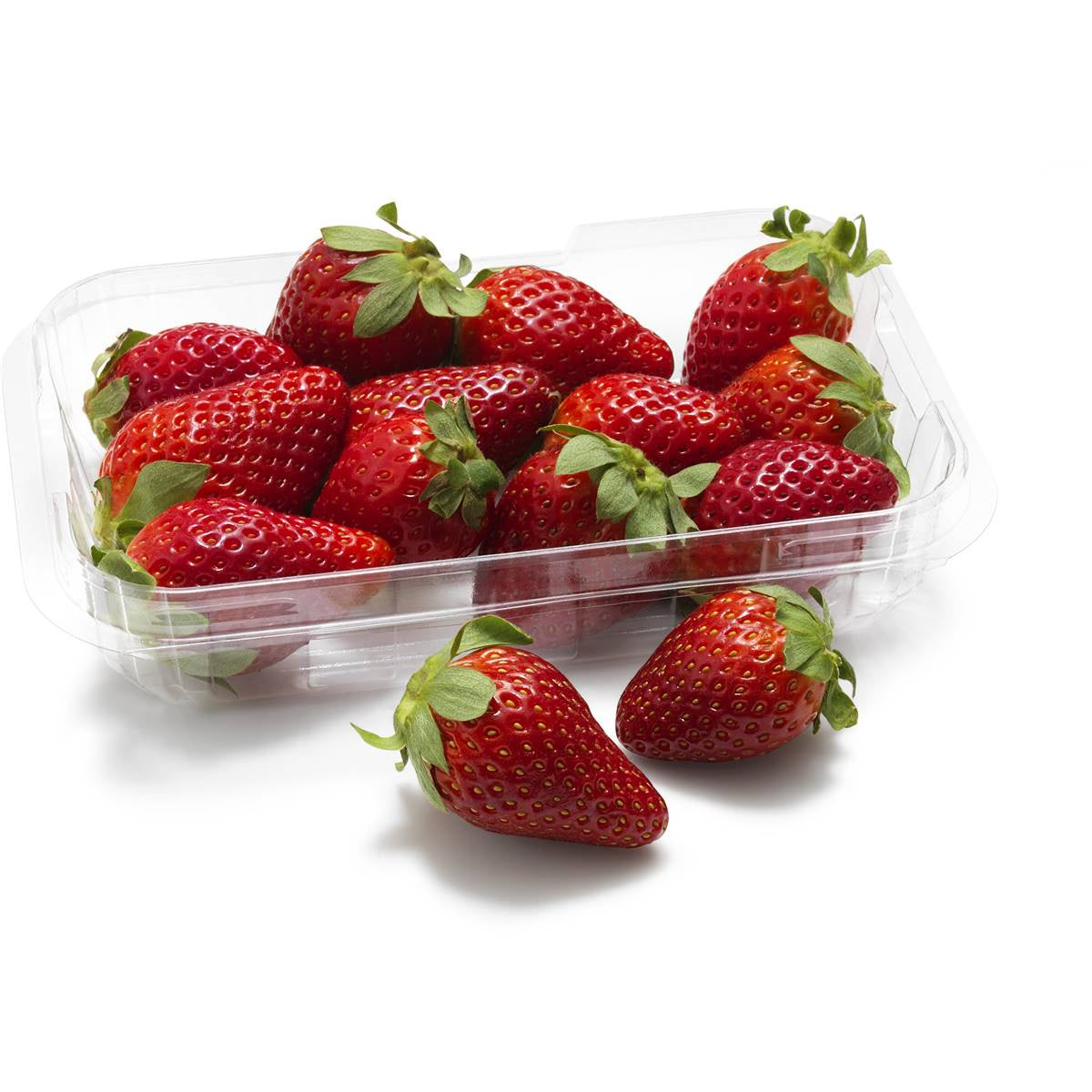 Fresh Strawberries 250g - Fresh