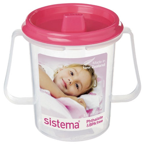 Sistema Dinkee Trainer Cup 250mL