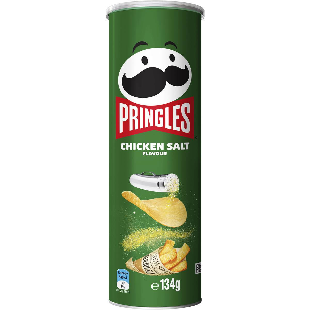 Pringles Chicken Salt 134g