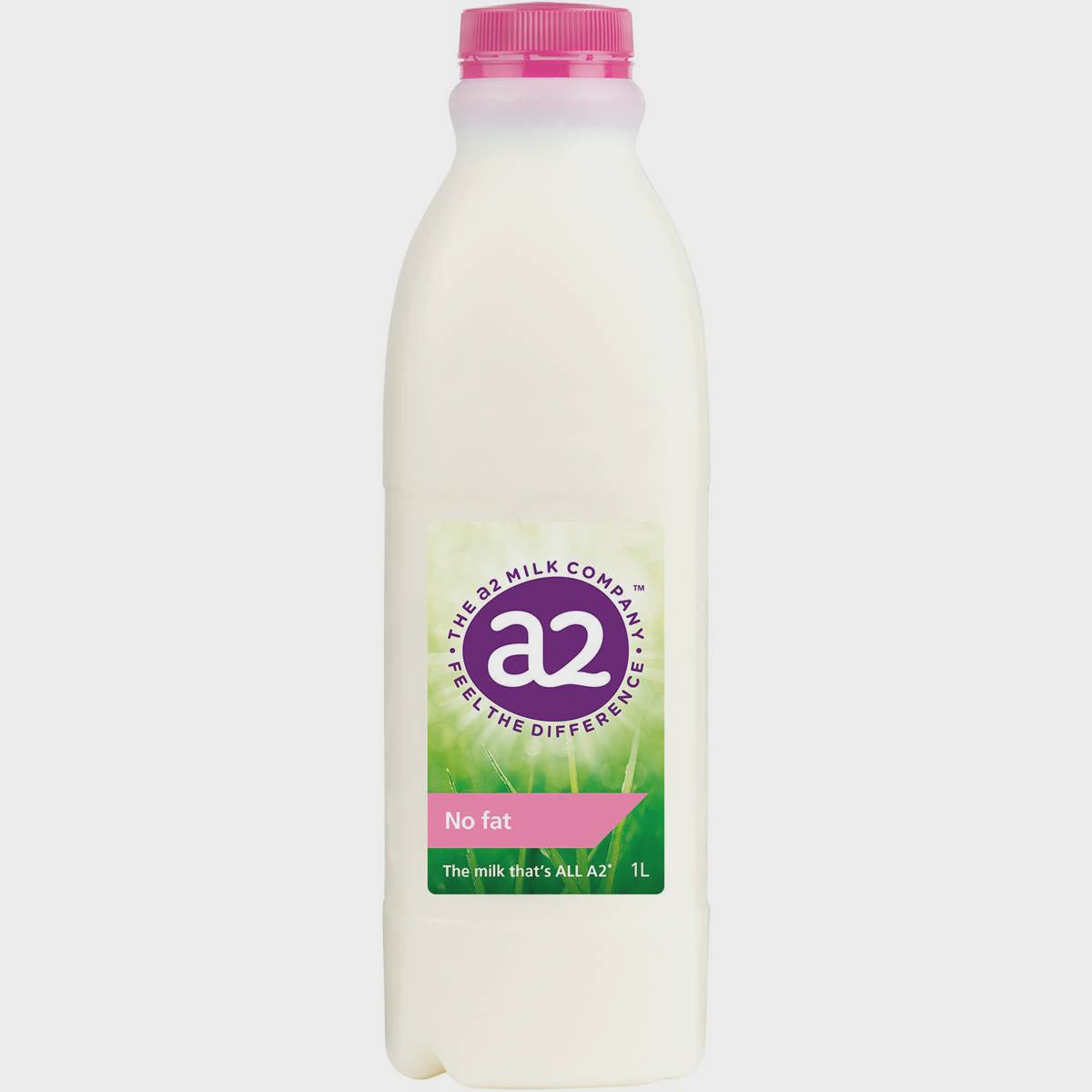 The A2 Milk Company No Fat 1L