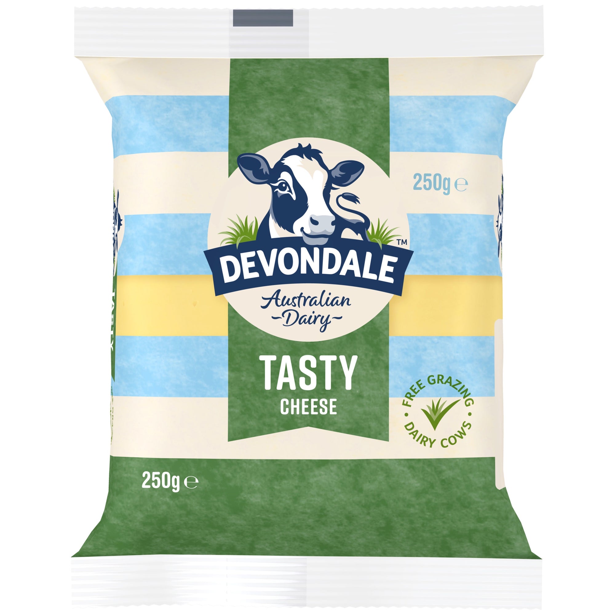 Devondale Tasty Cheese 250g