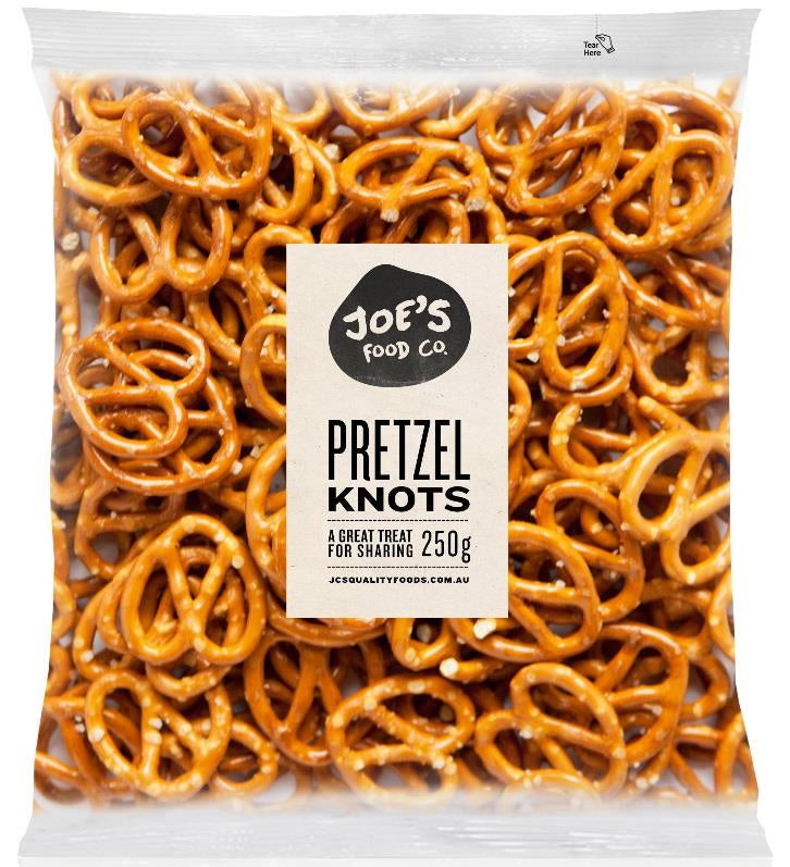 Joe's Food Co. Pretzel Knots 250g