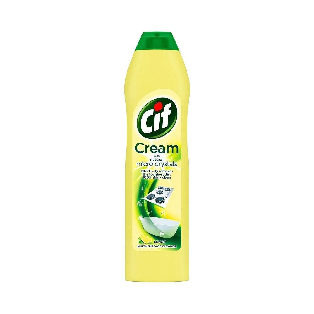 Jif Cream Lemon 500mL