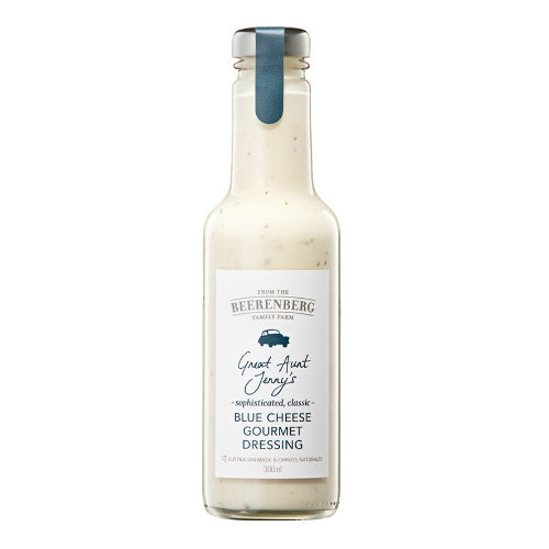 Beerenberg Blue Cheese Gourmet Dressing 300mL