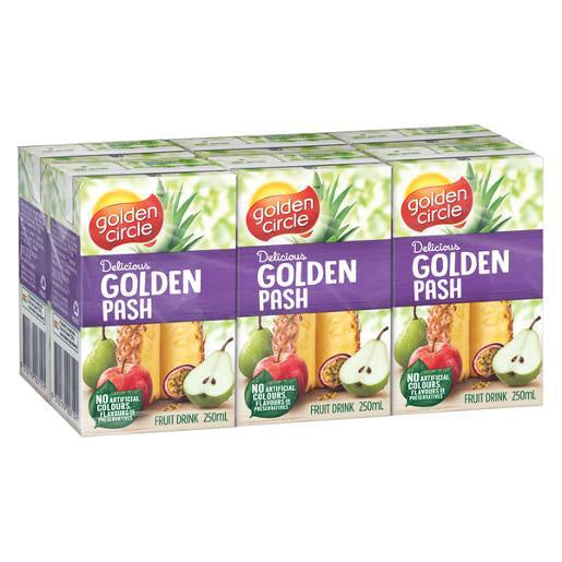 Golden Circle Golden Pash 6 x 250ml