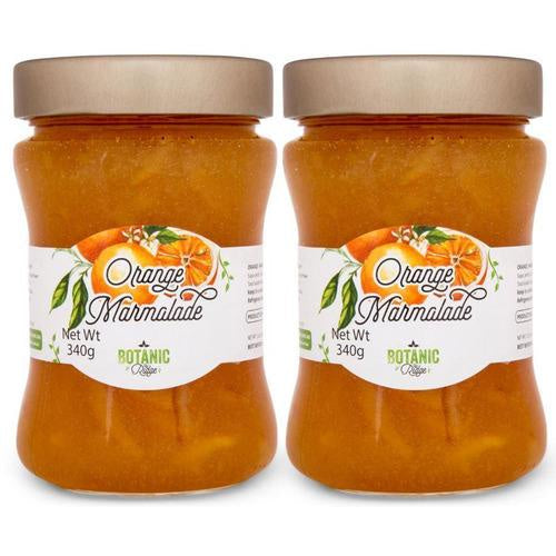 Botanic Ridge Orange Marmalade 340g