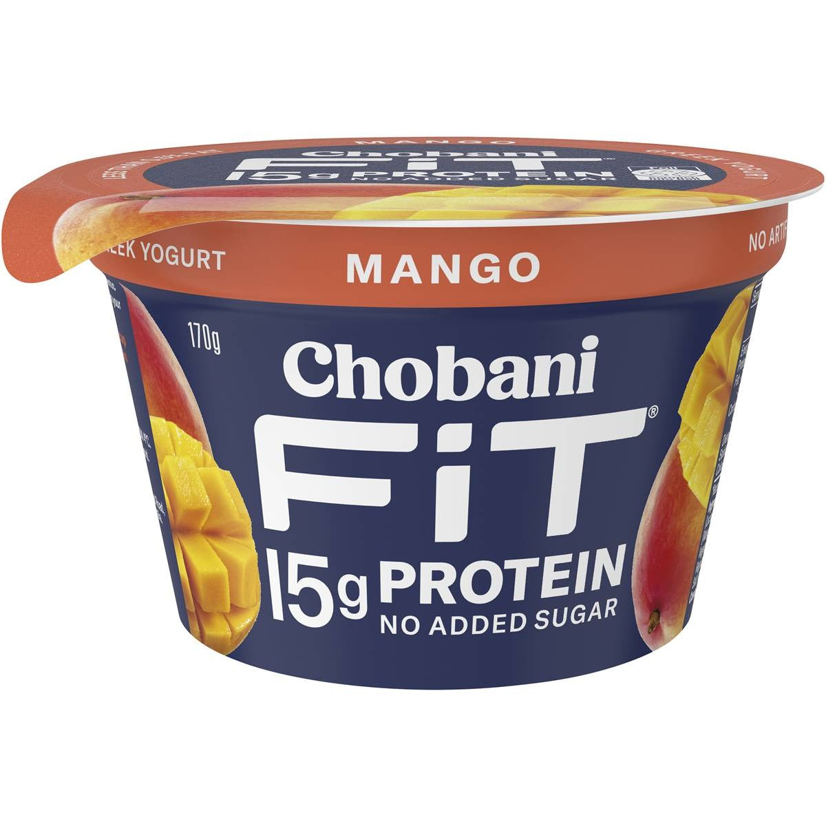 Chobani Fit 15g Protein Mango 170g