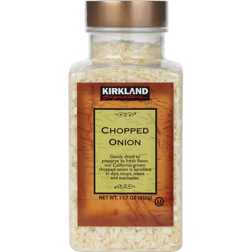 Kirkland Chopped Onion 332g