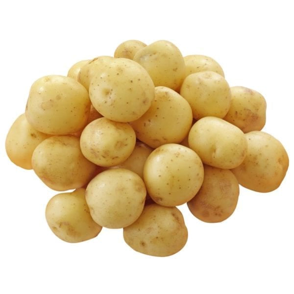 Fresh Chat Potato / kg